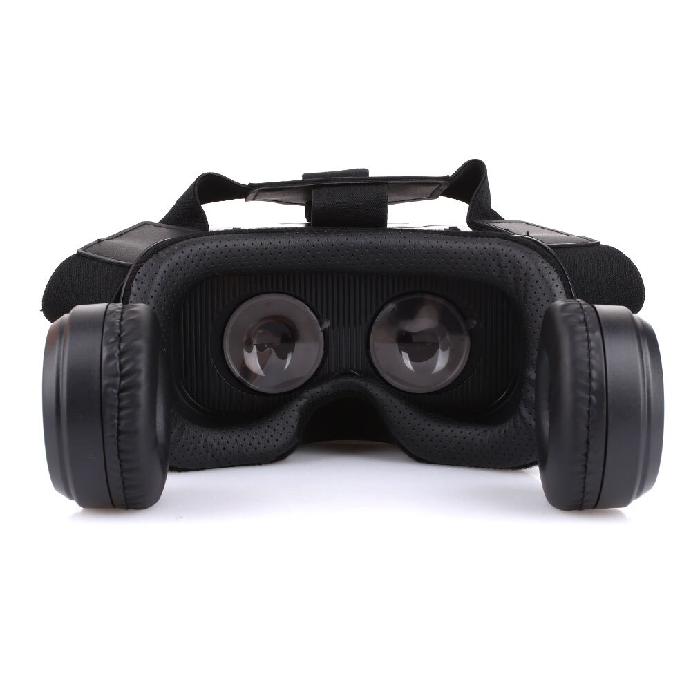 3D Vr Bril Slimme Bril Headset Bril 360 Graden Video 'S Hifi Stereo Headset Originele Vr Virtual Reality 3D Glazen Doos vr