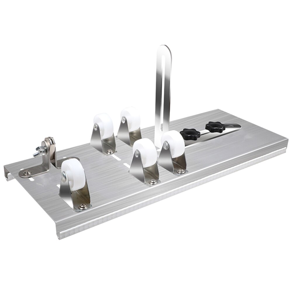 3-10mm Glass Bottle Cutter DIY Glass Cutting Machine Metal Pad Bottle Holder Square and Round Wine Beer Glass Sculptures Cutter