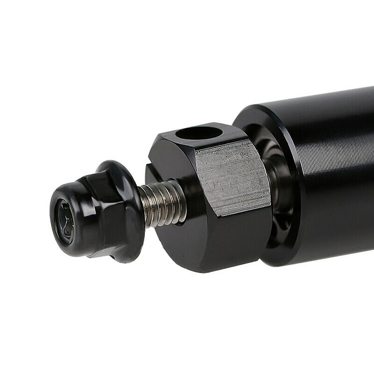 Rear Wheel Axle For Tamiya 1/14 RC Tractor Trailer Spare Parts