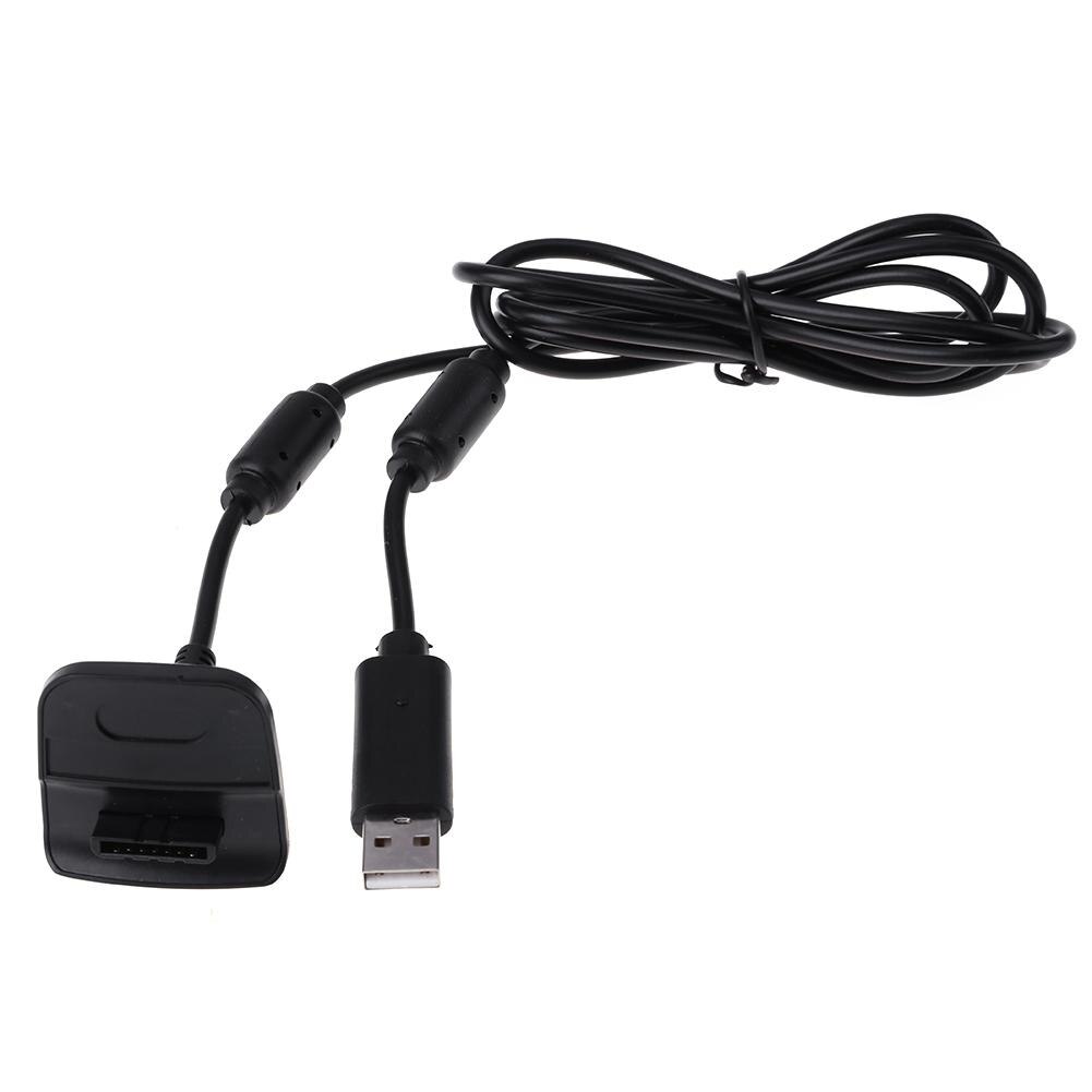 4800 Mah Batterij Usb-poort Charger Kit Voor Xbox 360 Game Controller Met Lader En Reserve Batterij Voor Xbox 360 game Controller