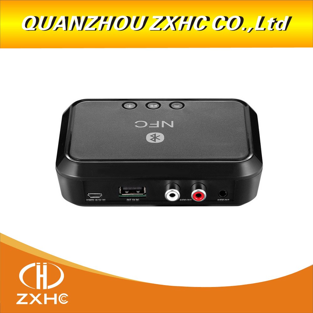 NFC desktop Bluetooth muziek ontvanger adapter draadloze audio-ontvanger Bluetooth speakers