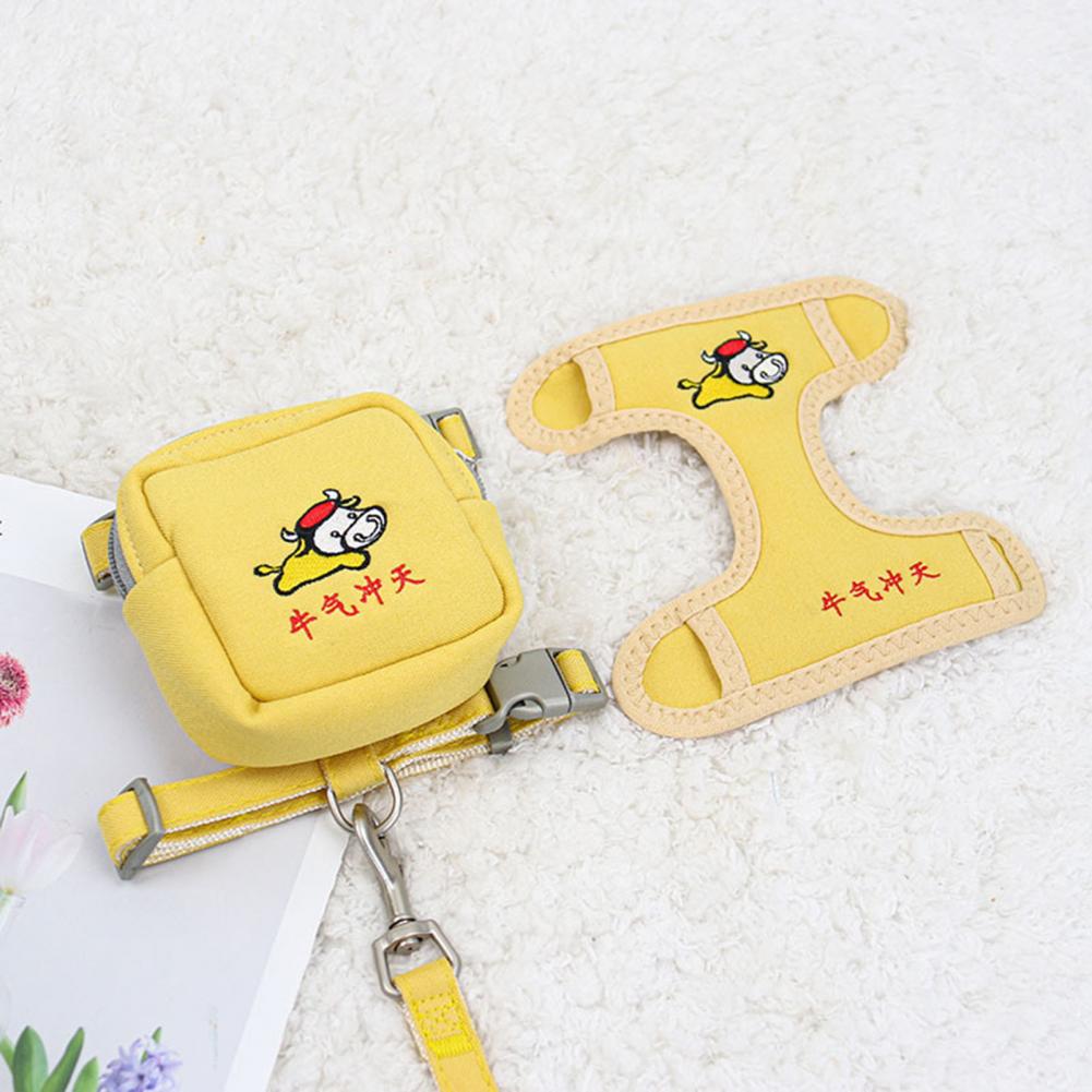 Walking Rope Cotton Traction Rope 2 Sizes Explosion Proof Portable Explosion Proof Traction Leash