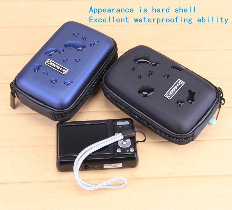 Camera bag for Olympus Tough STYLUS TG-Tracker TG-6 TG-5 TG-4 TG3 TG-870 Camera protection case Hard shell waterproof shockproof