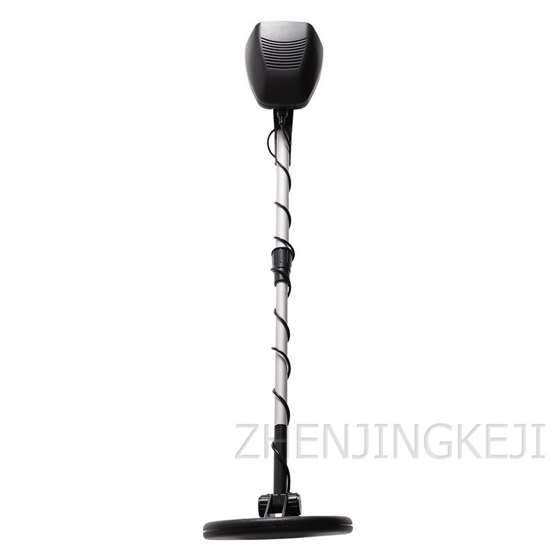 Metal Detector Outdoor Treasure Hunt Metal Coin Jewelry Gold Waterproof Portable Detector Metal Inspection Accurate Positioning