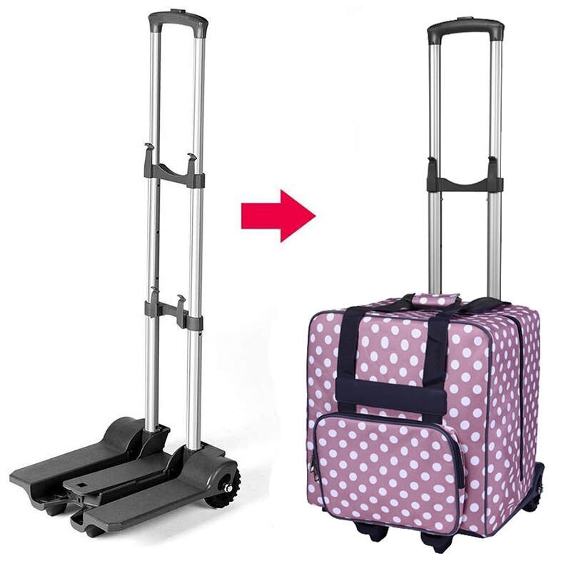 Rejoicing Naaimachine Tas, Draagbare Naaien Handvat Tote Accessoire, Naaimachine Trolley Handtas Voor Naaimachine