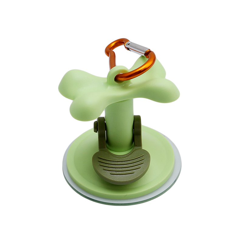 Rubber Hond Producten Hond Parking Grooming Stay-N-Wassen Bad Terughoudendheid Zuignap Haak Leash Accessoires Benodigdheden