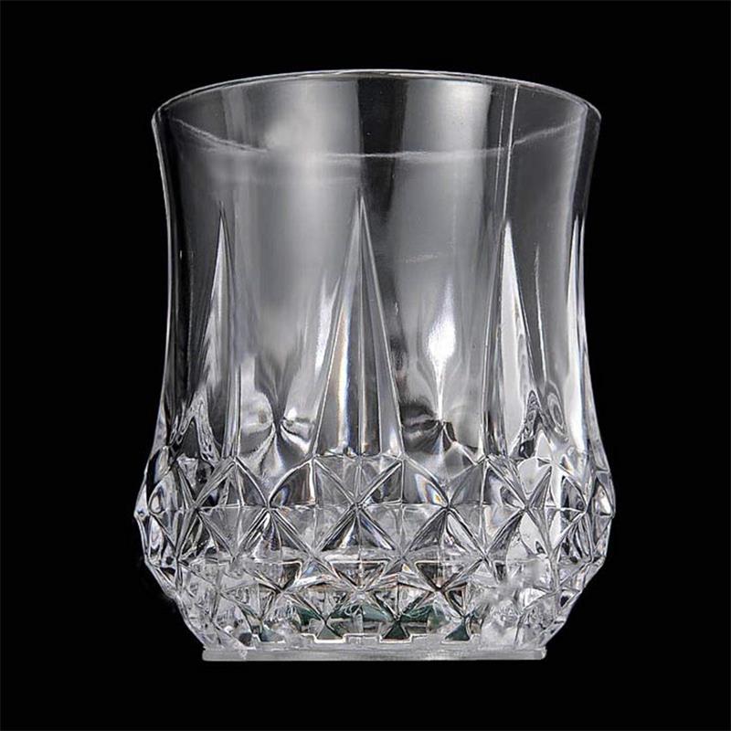 Colorful Beer Bar LED Glow Light Cup Party Flashing Mug Whisky Shot Drink Pineapple Cups Night Cup Halloween