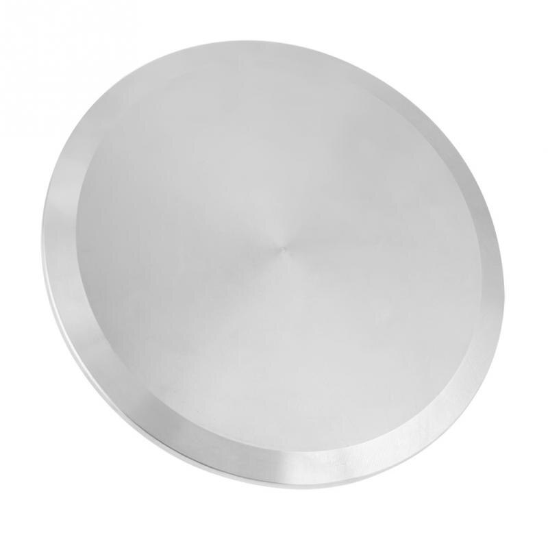 1 Set Rvs Sanitair Buisleidingen 102mm 4 inch End Cap + Weld Beentje + Klem + Pakking