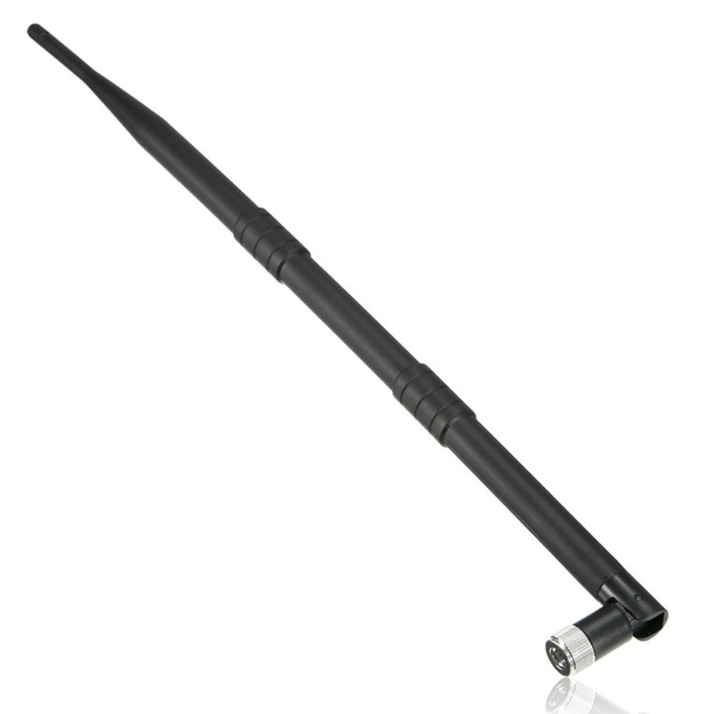 10dBi Wireless WiFi Router Antenna 2.4G Siganl Booster for and WiFi Wireless Routers RP-SMA