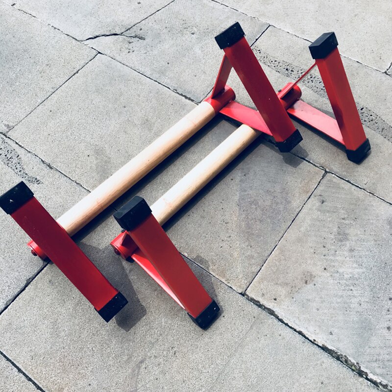 Fitness Push-Ups Stands Handstand Dubbele Parallelle Staaf Push Up Rack Gym Thuis Abdominale Borst Spier Workout Apparatuur