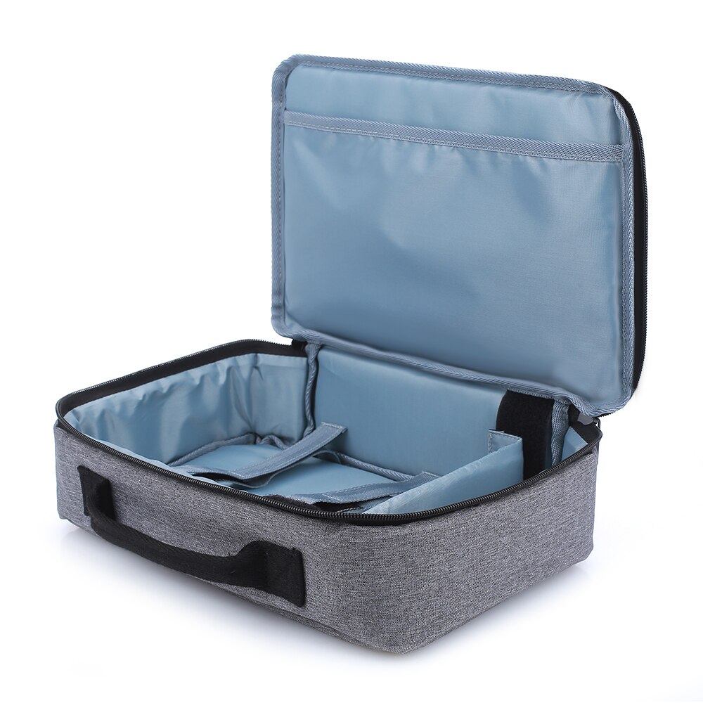 Durable Projector Box Waterproof Oxford Hand Carrying Projector Storage Bag Business Projector Accessories Moisture-proof