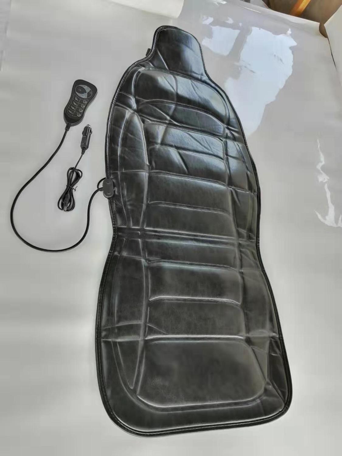 Coussin de massage multifonction pour voiture et maison, masseur de cou et de taille, vibration, siège universel, tension