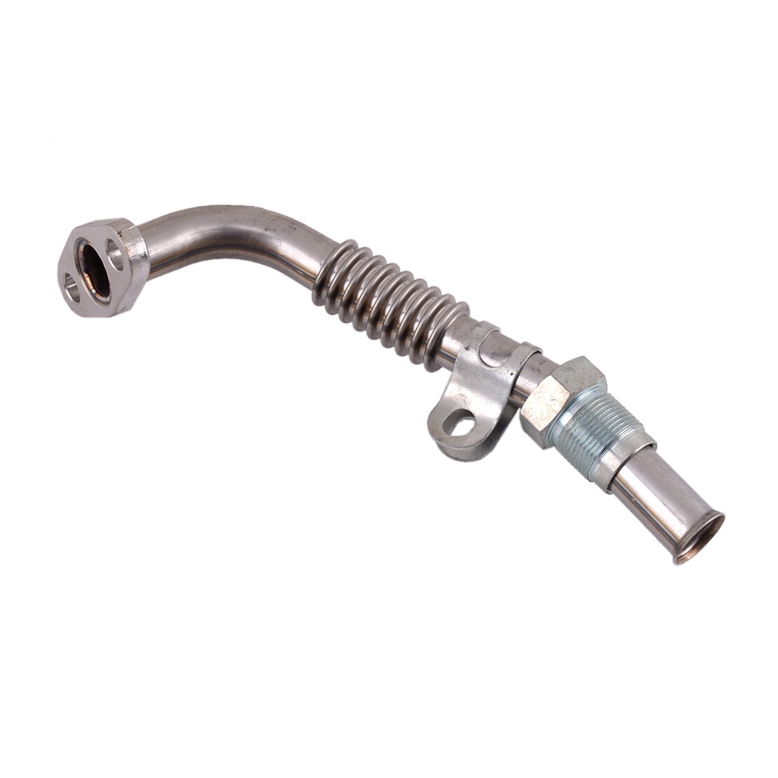 Colector de escape de coche, accesorios metálicos para tubo EGR 1582A188 MR299615, apto para Montero Sport V43 V45 V75 K86 K99 3,0 3.5L