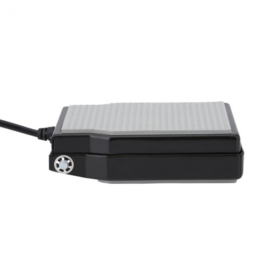 Piano Sustain Pedal Electronic Keyboard Sustain Pedal Damper for Digital Piano Instrument Accessory