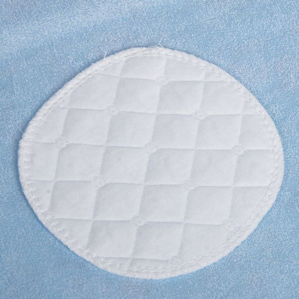 Women 10pcs/set Three Layers of Ecological Cotton Washable Breastfeeding Pads Nursing Pads