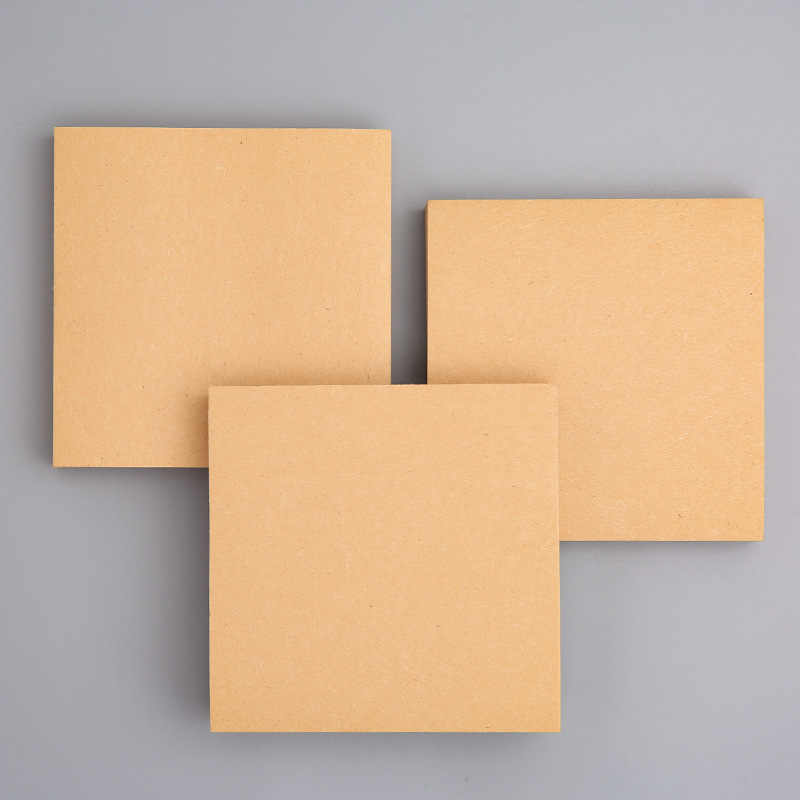80 hojas de Bloc de notas adhesivas, pegatinas para planificador, blocs de escritura, suministros de oficina, cuaderno, notas adhesivas para hacer lista, notas, papelería: green