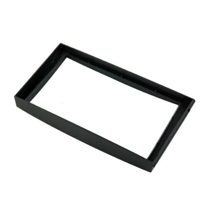 Kit de montaje para salpicadero de Radio Panel para estéreo y DVD 2 Din, molduras de marcos para MAZDA MPV Premacy