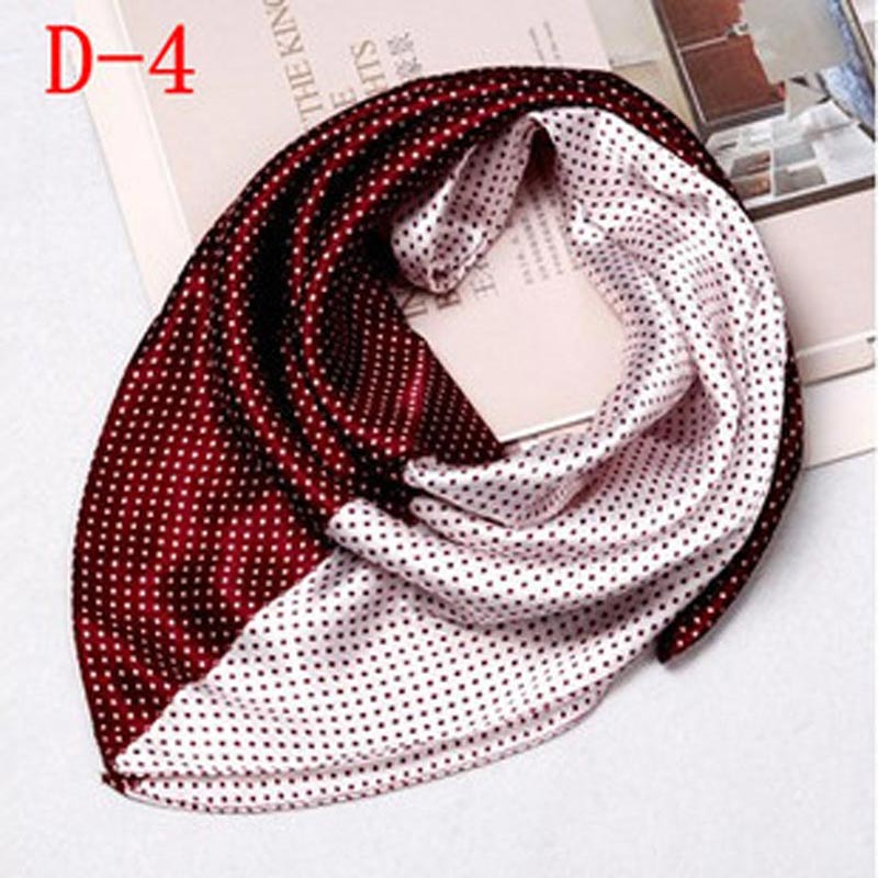 LX-SIJ04-D, novedad de , corbata cuadrada para hombre de 23,6 pulgadas, corbata de seda con estampado de lunares, corbata para hombre, corbata clásica para de boda Ascot