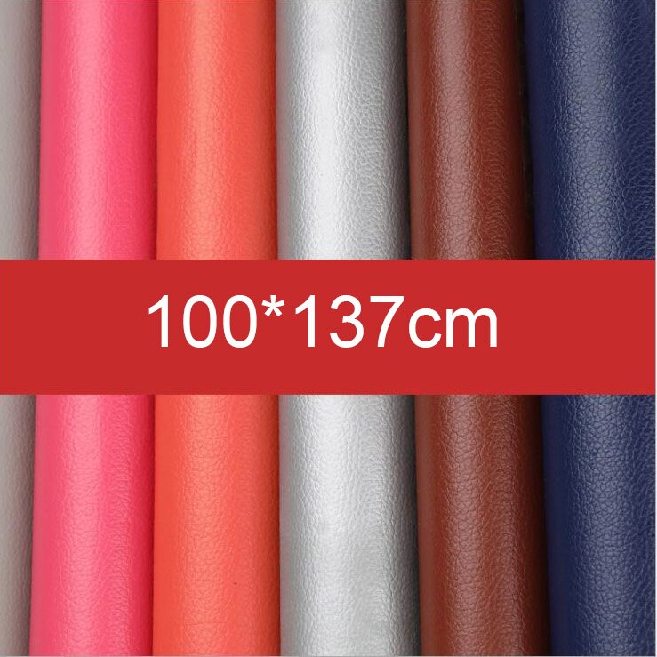 Parches autoadhesivos de cuero PU para reparación de muebles, adhesivos de bricolaje para sofá, asiento de coche, mesa, silla, bolsa, zapatos, cama y hogar, 100x137cm