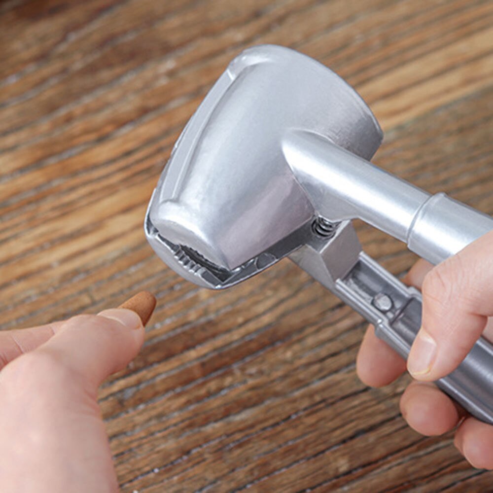 Plastic Core Walnut Peanut Sheller Nutshell Nut Cracker Latch Remover Cap Opener Walnut Nuts Pecan Peeler