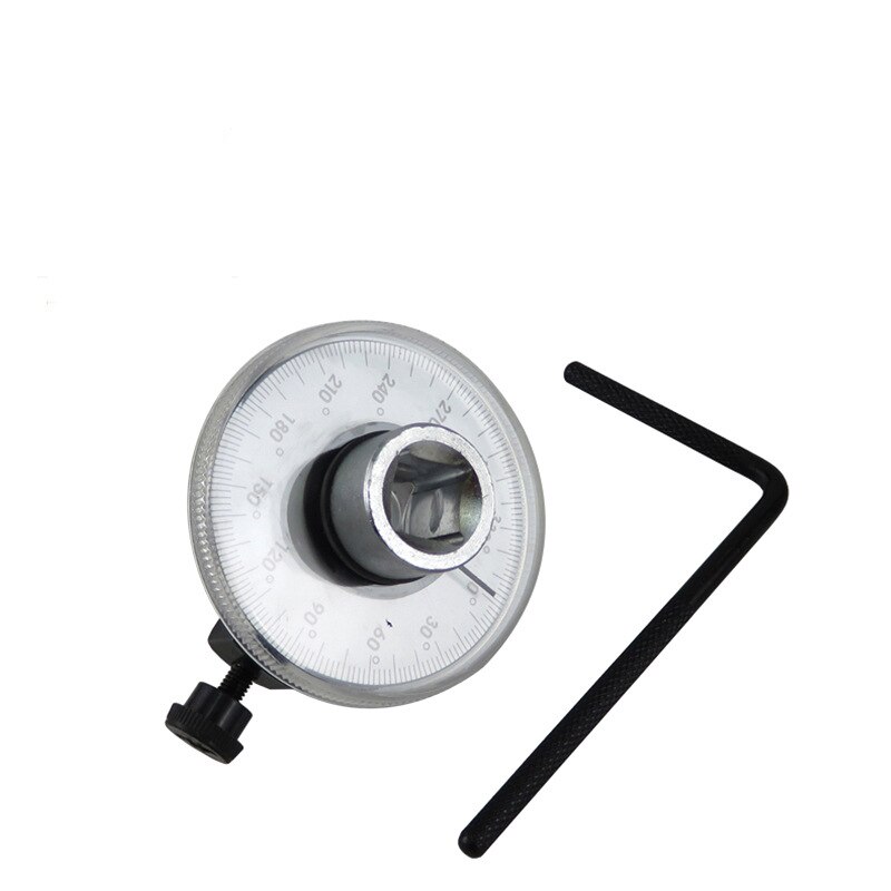 1/2 Inch Drive Torque Angle Gauge Wrench Tool Auto Test Diagnotic Meter Angle Measurer Tool For B-M-W Merc-edes V-W Toy-ota