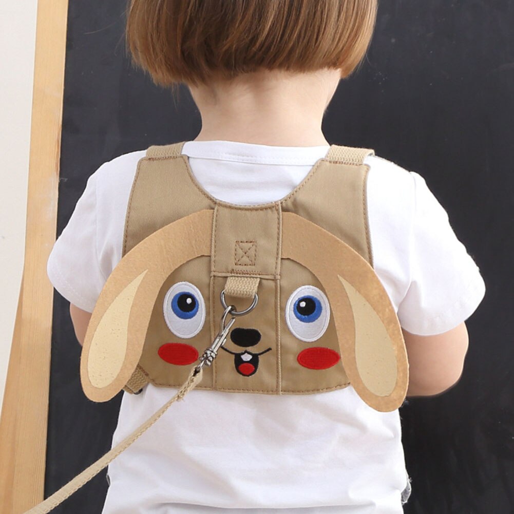 Assistent Trekkabel Reizen Anti Verloren Handvat Outdoor Veiligheid Harnas Kinderen Leash Baby Beschermende Wandelen Verstelbare Riem