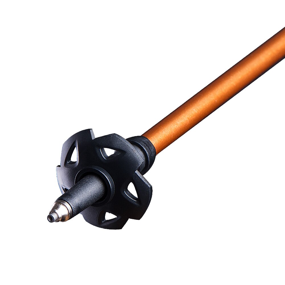 AONIJIE E4102 M-Pole Folding Ultralight Quick Lock Trekking Poles Hiking Pole Race Running Walking Stick Carbon Fiber E4101