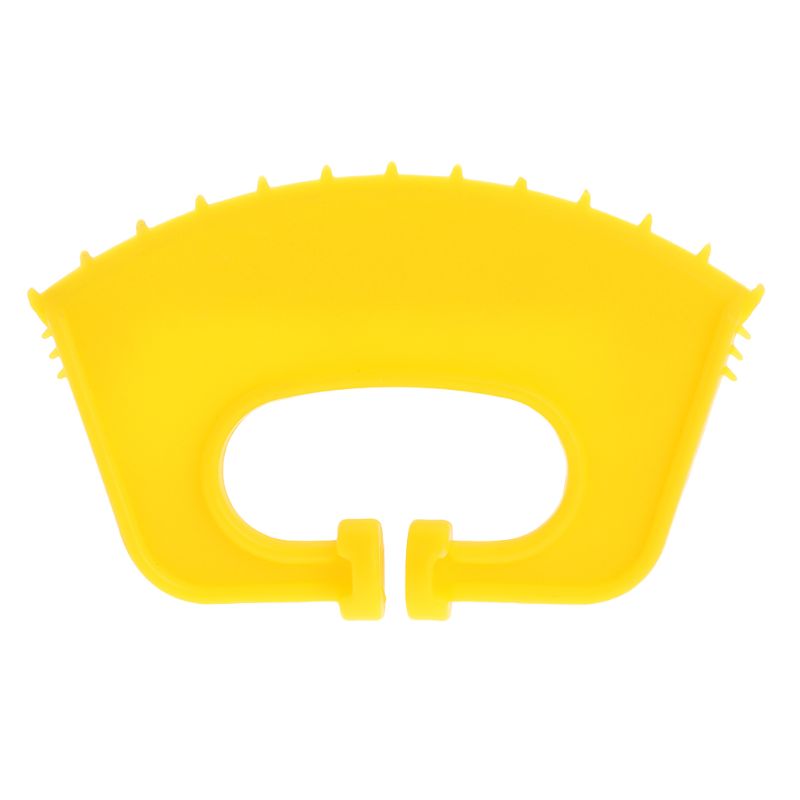 5Pcs Kalb Weaner Kunststoff Cattle Nase Ring Anti-Saugen Miling Stop Dorn Entwöhnung Assistent Werkzeug Vieh Ausrüstung Für bauernhof
