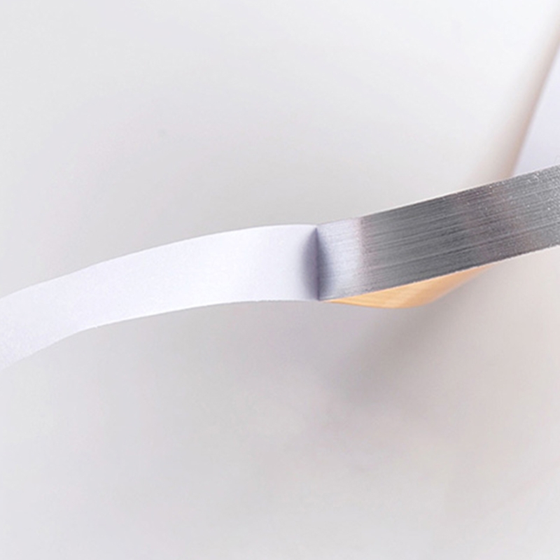 0.5/1/2*5000Cm Zilver/Goud Lijm Vloer Tegel Strip Naad Sticker Waterdicht Muur Afdichtingstape Koper folie Tape