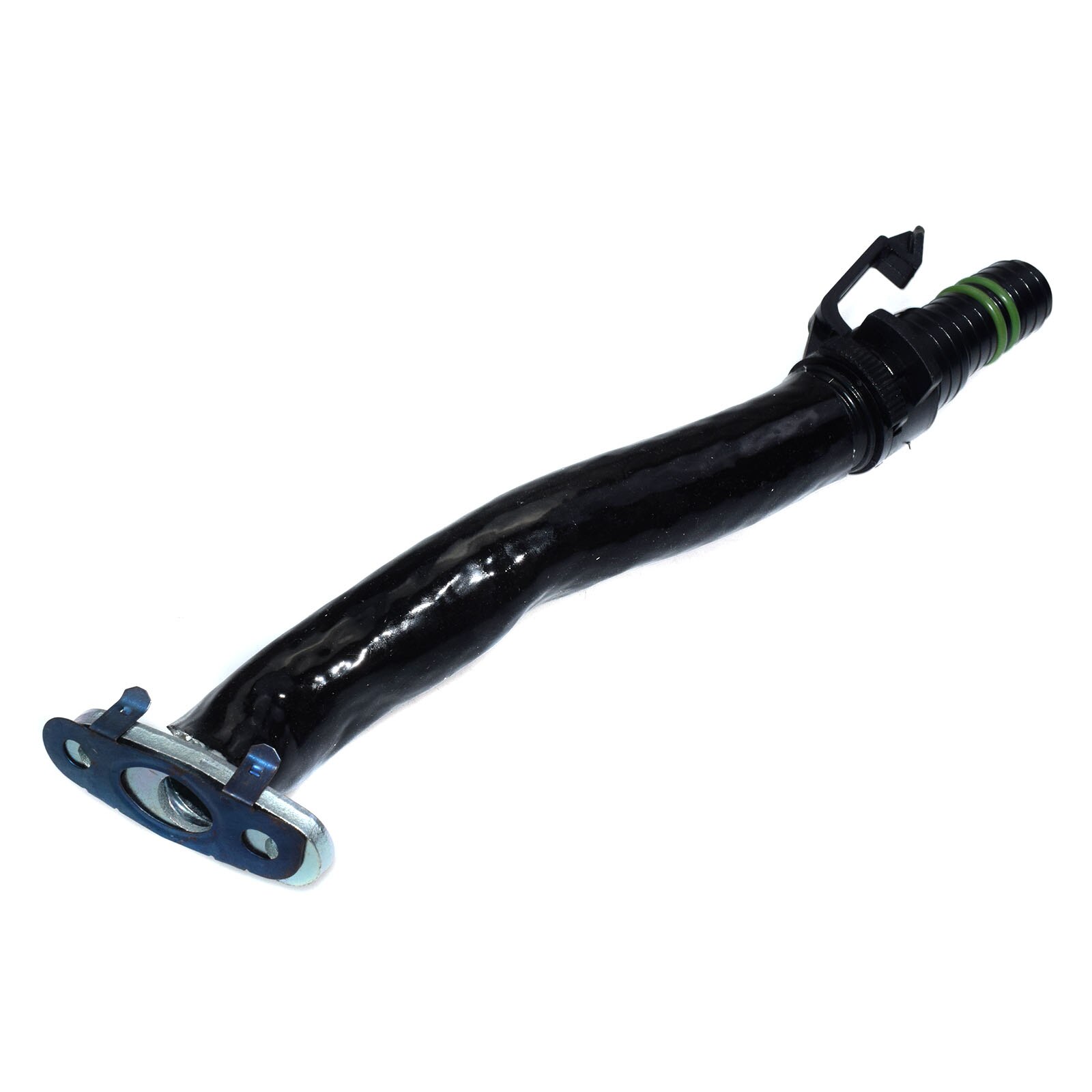 Turbolader turbo olie retur indløbsrør rørslange 55587854 til chevrolet cruze sonic trax & buick encore 1.4l 1.8l: Default Title