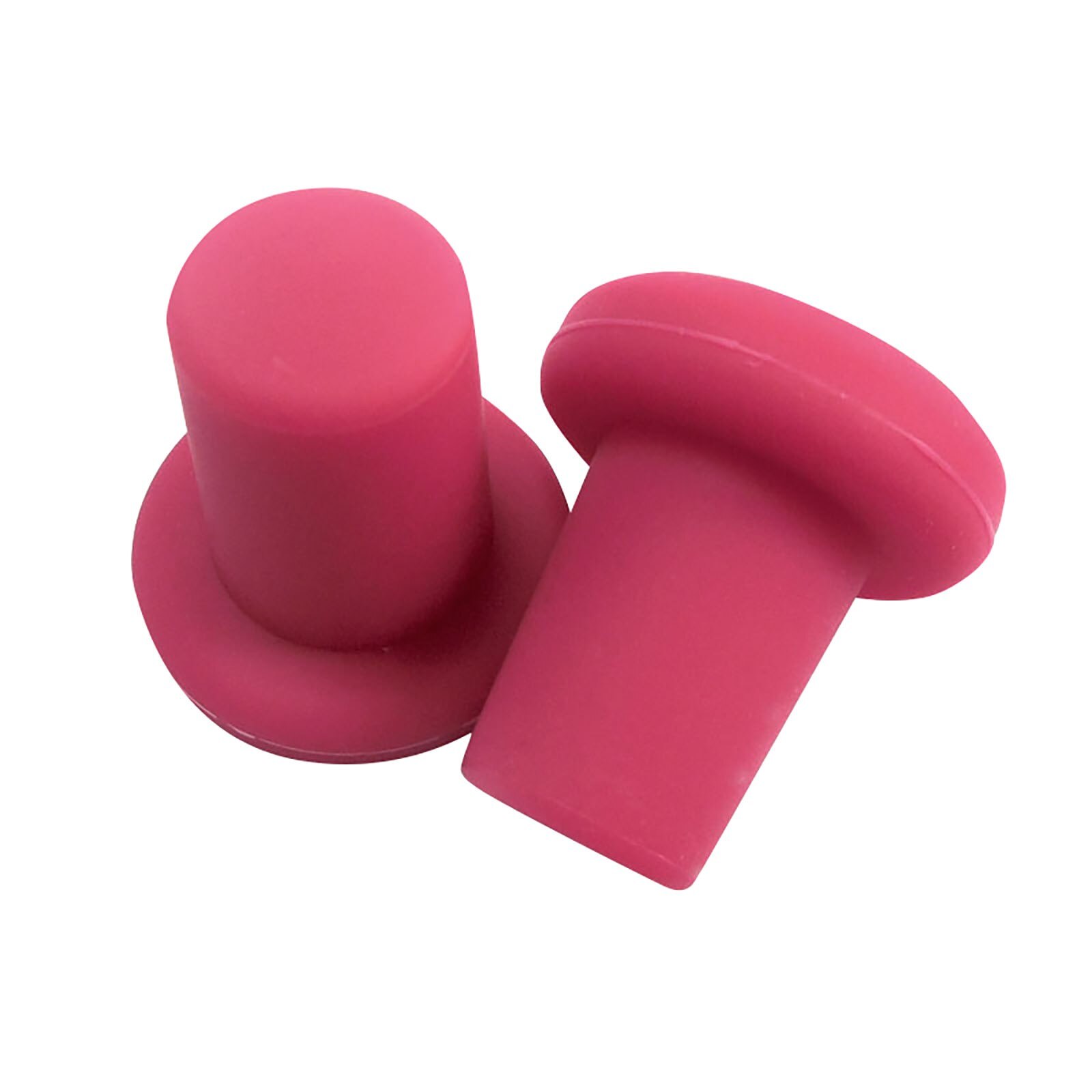 Fresh Wine Bottle Cap Silicone Wine Bottle Caps Fresh Wine Bottle Cap Sealing Wine Bottle Stoppers Accessories: B