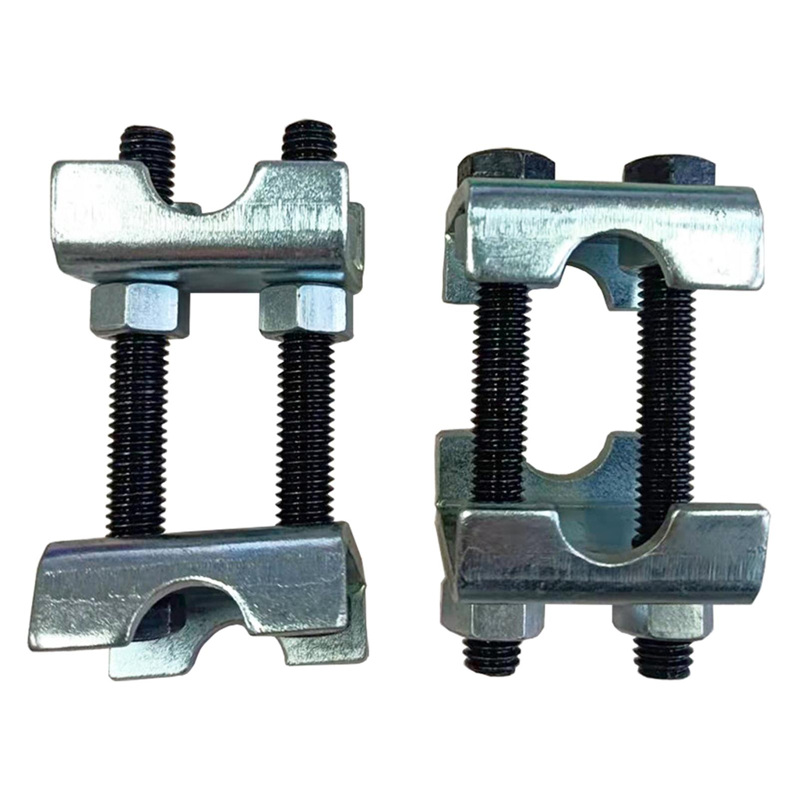 Mini Coil Spring Compressor Spreads or Compresses 2-Way Adjustable Spring Spacer