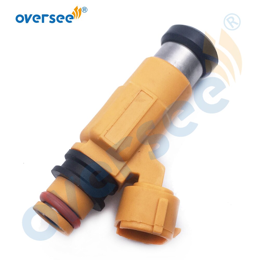 63p-13761 drivstoffinjektor til yamaha  f150 firetakts påhengsmotor 63p-13761-00
