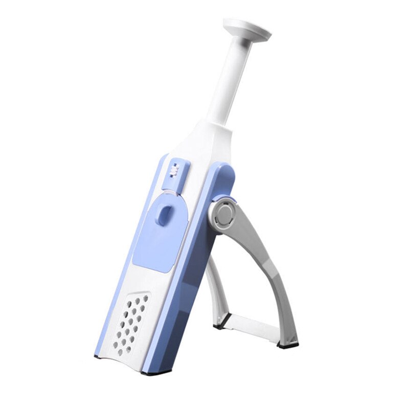 Multifunctionele 5 in- in-1 versnipperaar groentesnijder artefact rasp fruit aardappelschiller keukenaccessoires handmatige snijmachines