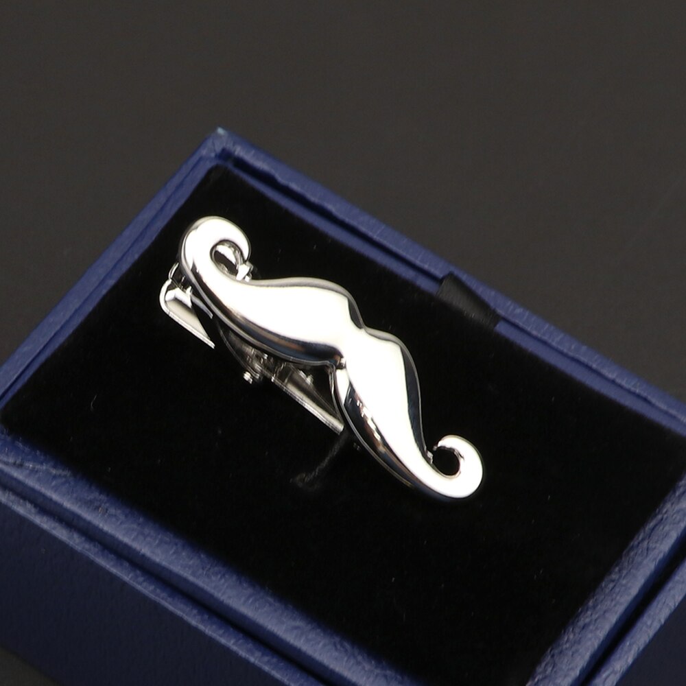 Pince à cravate en métal pour hommes, classique, or, épée d'avion, Chrome brillant, acier inoxydable, bijoux d'affaires, créatifs: 7