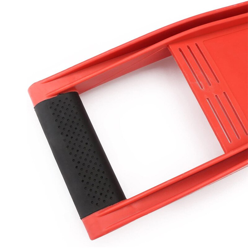 ZK30 Carrying Tool ABS Panel Carrier 80KG Load Bearing Lift Hand Tool Mover Great for Lifting up Glass Board