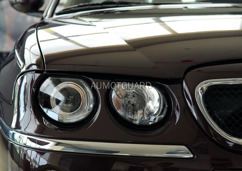 Car Headlamp Lens For MG 7 Car Replacement Auto Shell Cover