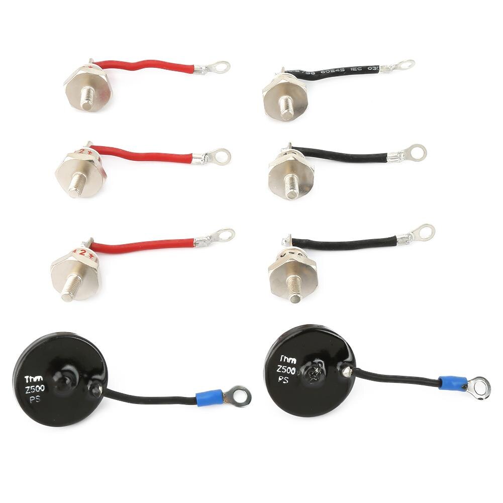 RSK6001 Diode Gleichrichter Bausatz für Stamford Generator einstellen Ersatzteile druck Sensor
