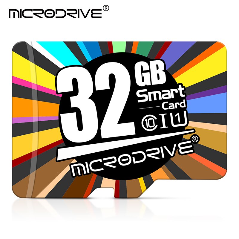 Class 10 micro sd memory card 8GB 16GB 32GB micro sd card 64GB 128GB 256GB tarjeta microsd 32gb mini TF card