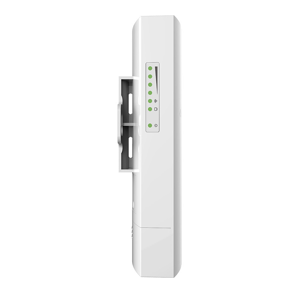 Comfast cf -e130n 1km long range outdoors 300 mbit /s 5 ghz wireless repeater extender access point ap wifi bridge client router supply