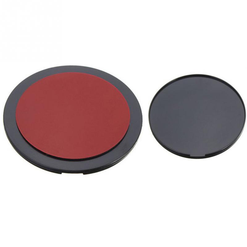 Universal Car Mount Cell phone Holder GPS Adhesive Sticky Dashboard Suction Cup Disc Disk Sticky Pad car suction disc