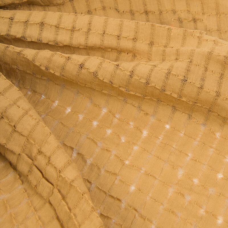 Blødt systof crepe bomuldsstof baby til tøj eller ble 50*135cm/ stk  w300015