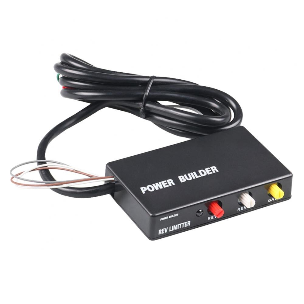 Rev Limiter Racing Car Exhaust Flame Thrower Ignition Launch Fire Controller