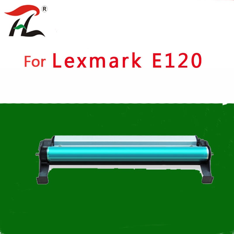 1PK E120 drum houder voor Lexmark E120 toner cartridge E120 Lexmark E120 E120N printer toner cartridge