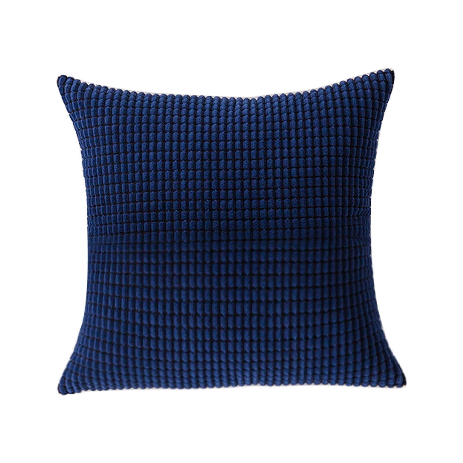 Kussen Corduroy Kussenslopen Polyester Zachte Comfortabele Voor Slaapkamer Woonkamer Kussensloop Kussensloop Decor 45x45cm: G