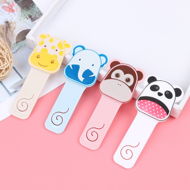 Portable Cartoon Toilet Lid Flipper Handle Anti-Dirty Hand Uncovering Flip Cover Handle Toilet Seat Lifter Bathroom Accessory
