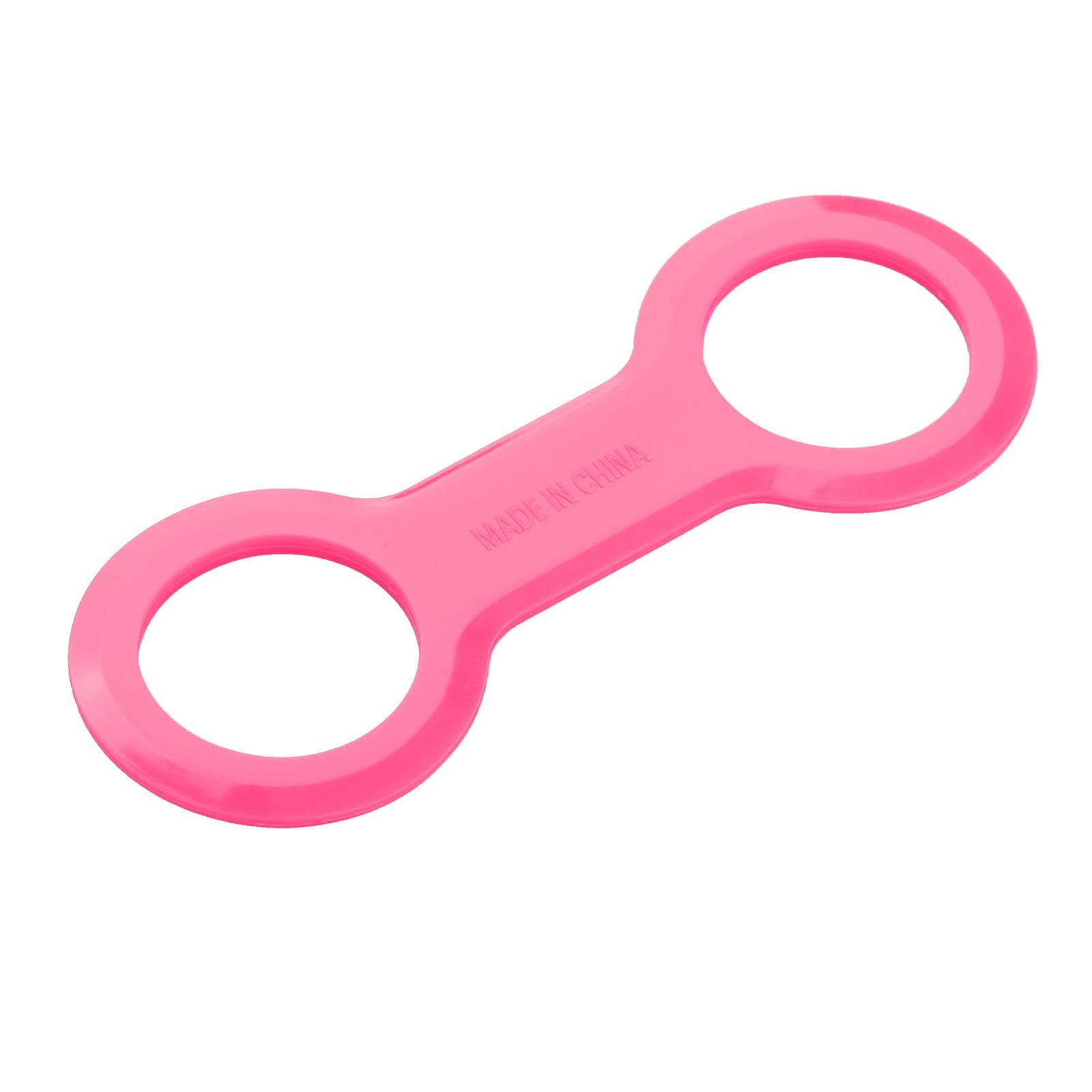 Universal Scuba Dive Mask Strap Retainer Snorkel Keeper Accessories Diving Retainer Holder Attachment Gear Spare Part Snorkeling: Roze