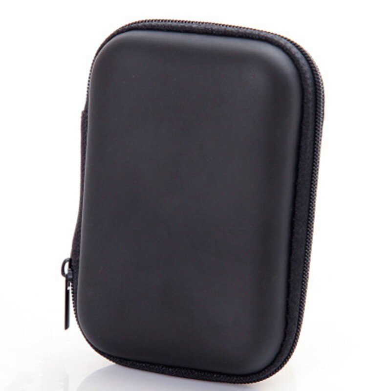 Portable Travel Electronic SD Card USB Cable Earphone Phone Charger Accessories Bags for Phone Data Organizer Bag Case