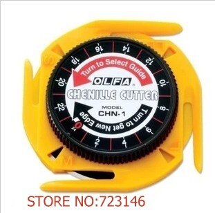 MADE IN JAPAN Details about OLFA Chenille Cutter CHN-1 olfa CHB-1 Blade
