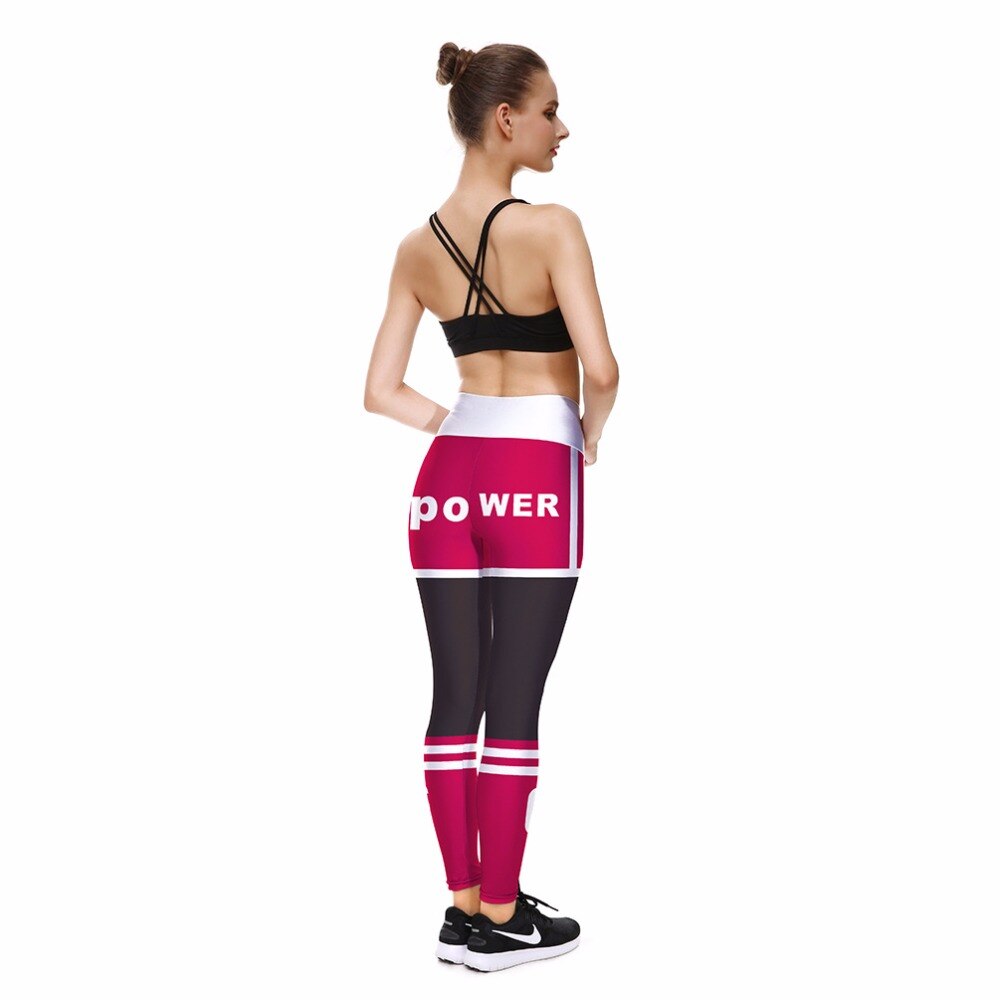 Vrouwen Fitness Leggings Vrouwen Zomer Broek Rood Zwart Streep Broek Casual Lange Broek Plus Size